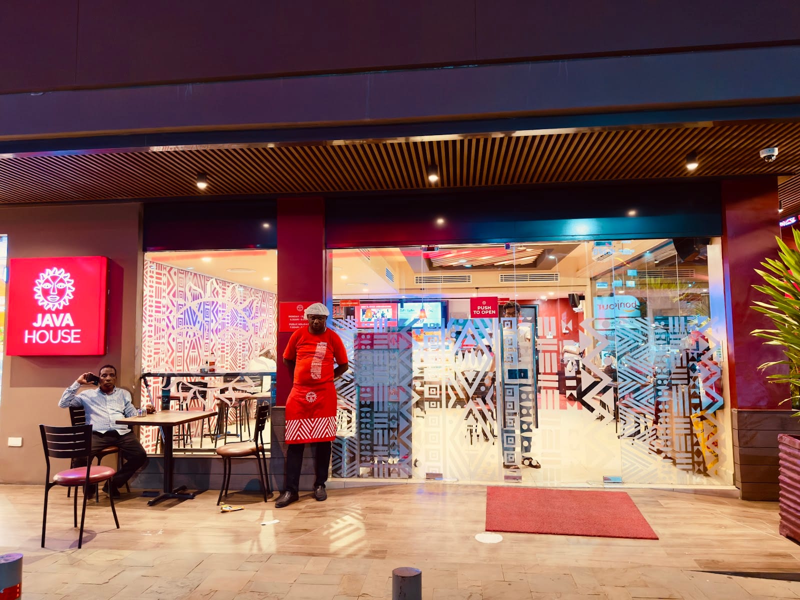 Java House Express