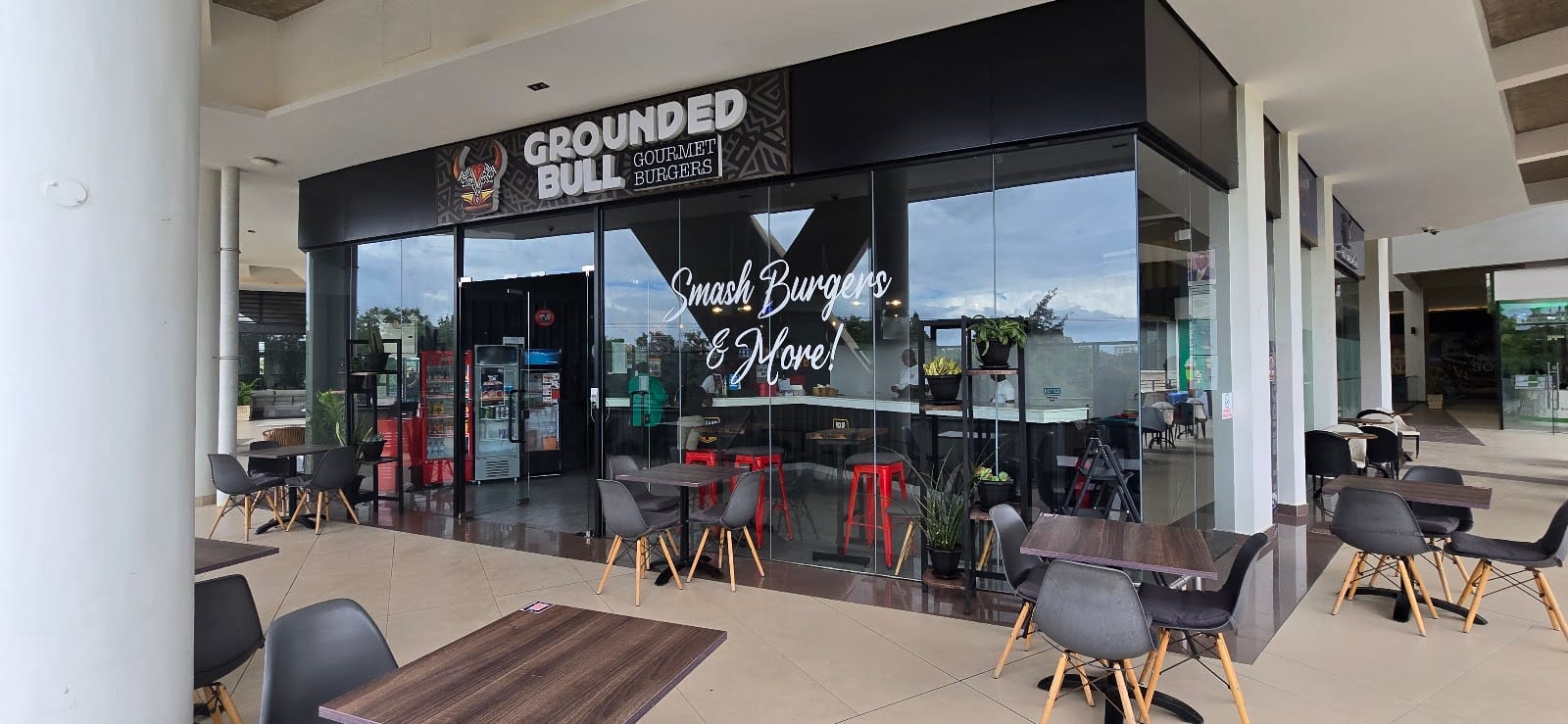 CJ's Promenade Mall - Nyali