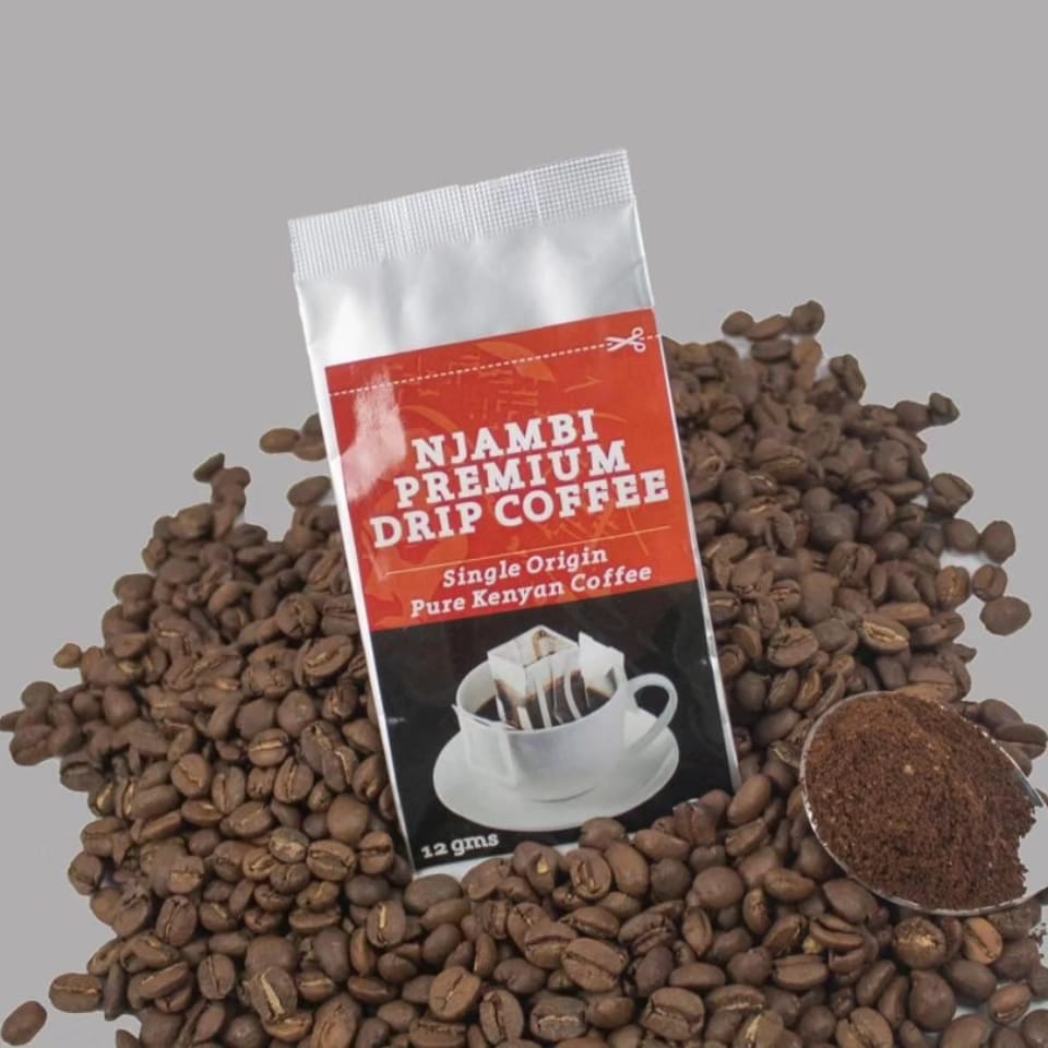 NJAMBI COFFEE MOMBASA