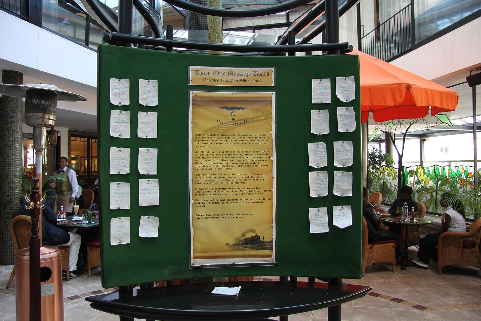 Thorn Tree Cafe photo 2