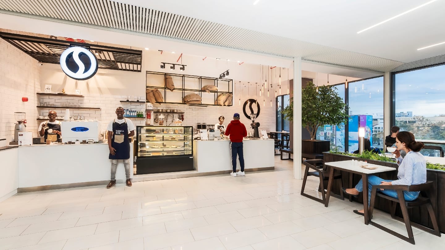Barista & Co. L1 Sarit