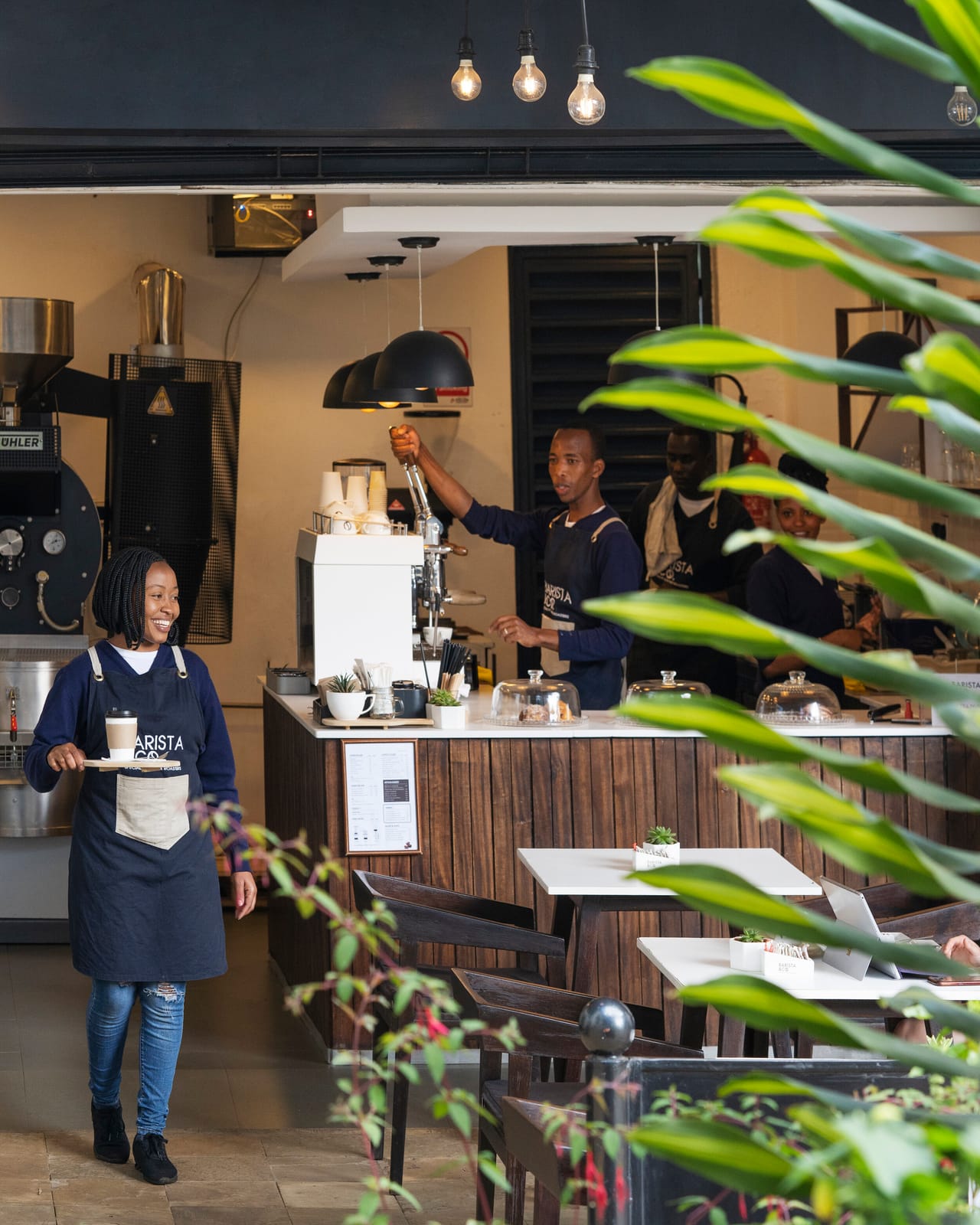 Barista & Co. L1 Sarit photo 7