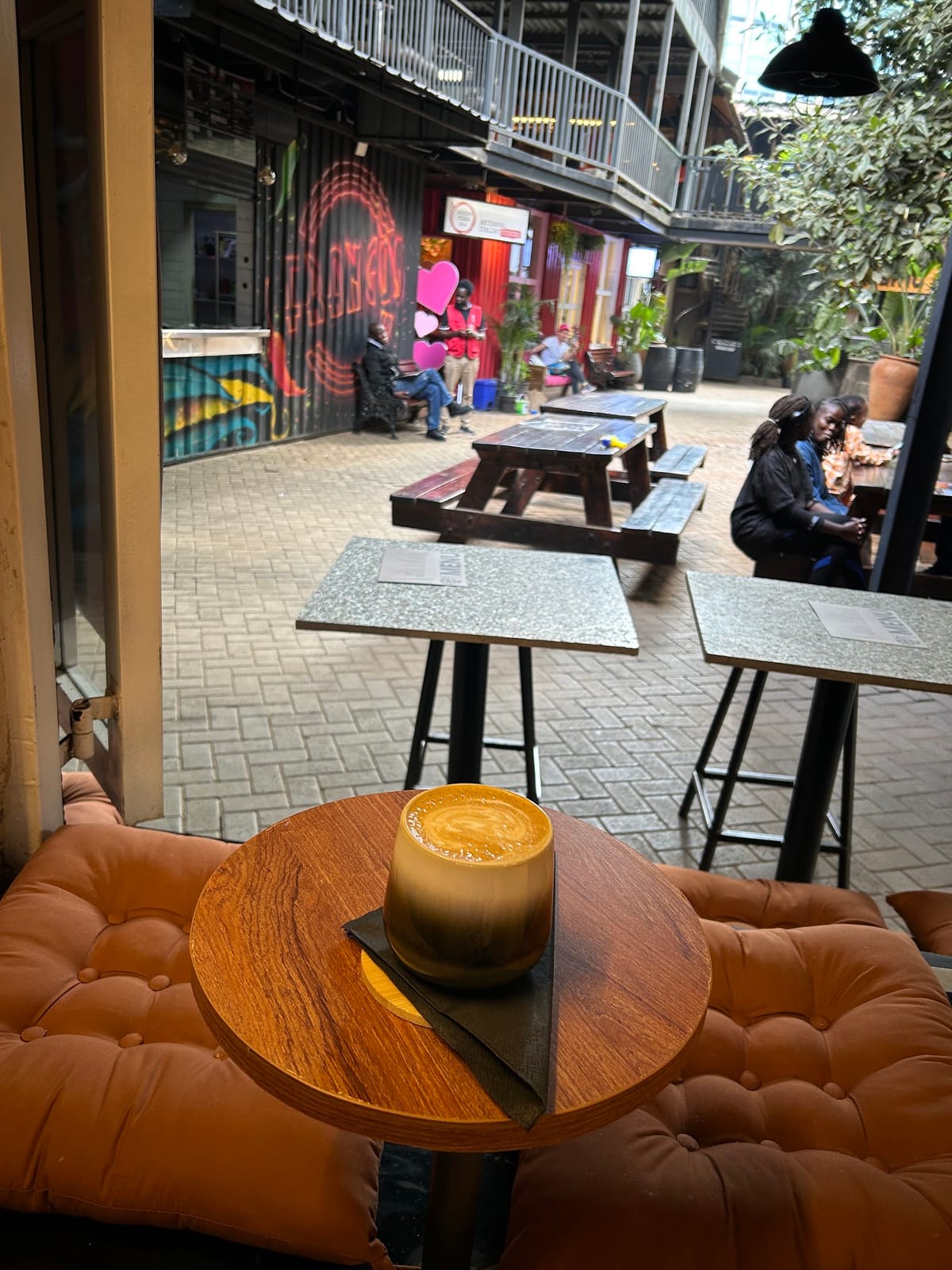 GOOD TRIP COFFEE