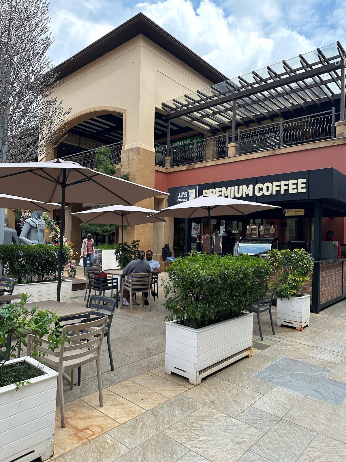 JJ’S Corner Premium Coffee