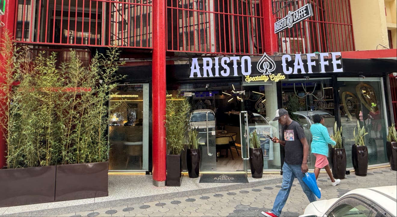 Aristo Caffe