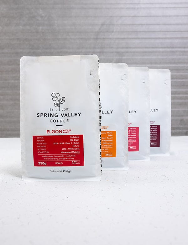 Spring Valley Coffee - Westgate photo 2