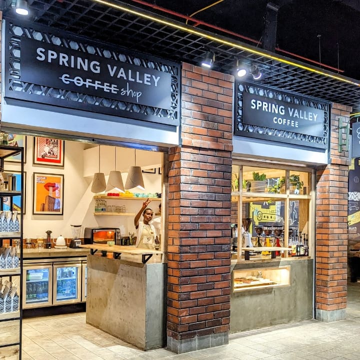 Spring Valley Coffee - Westgate