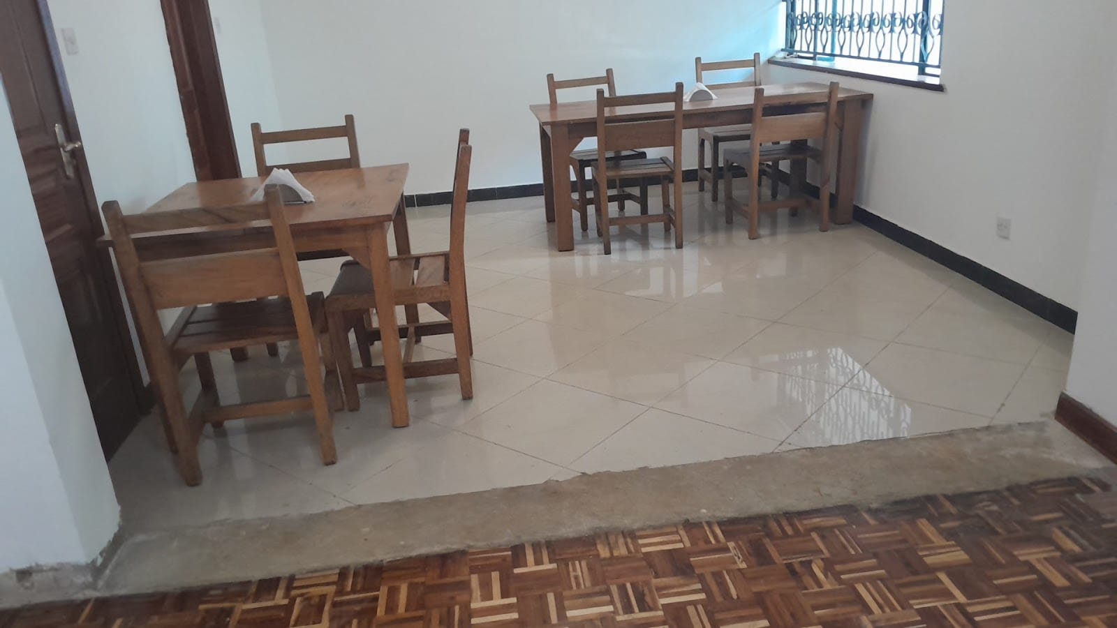 Mike cafe Nairobi