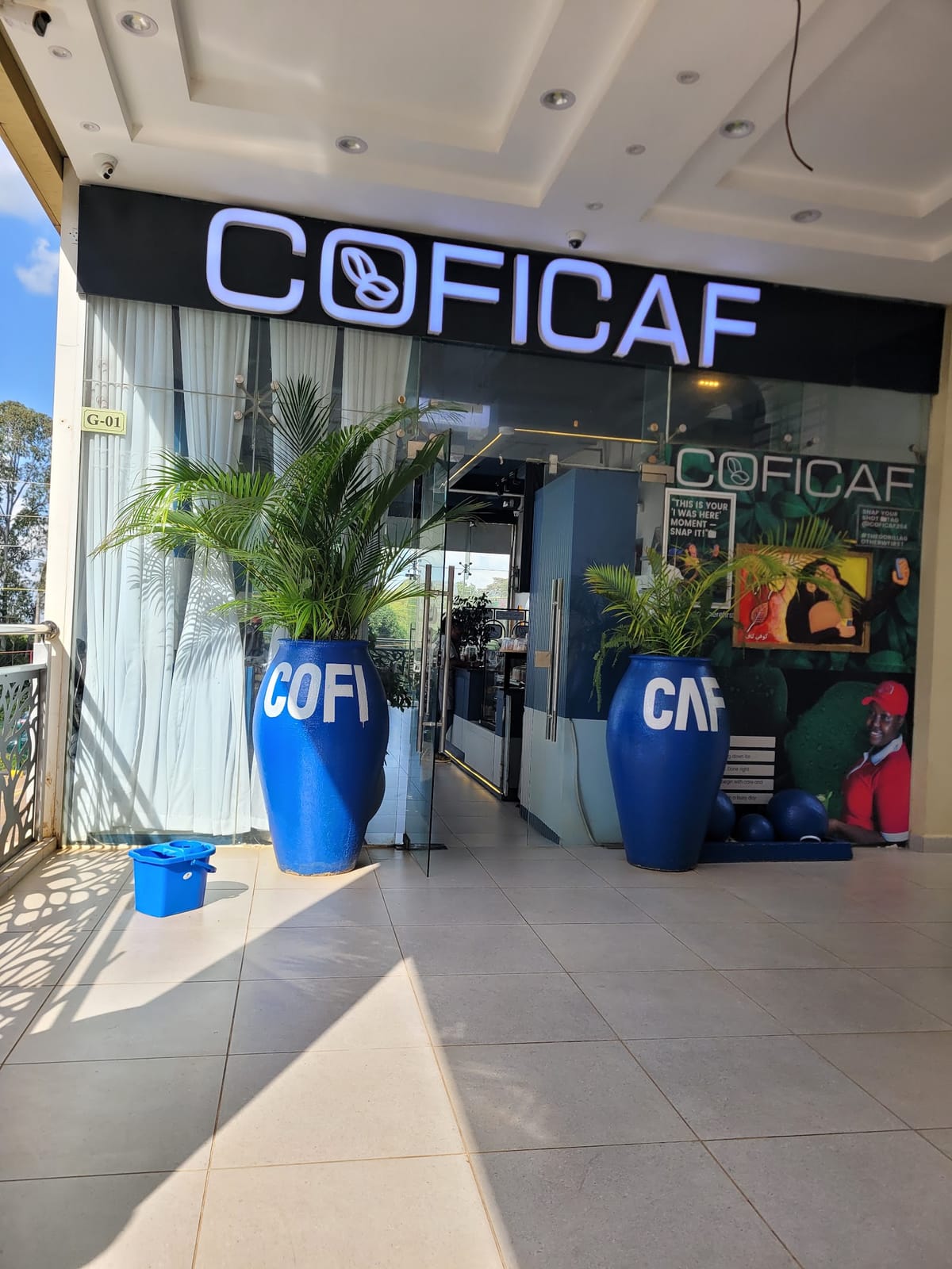 COFICAF RUNDA MALL