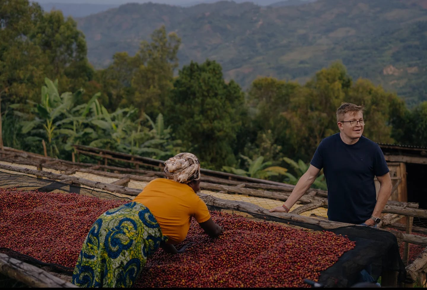 Stean's Beans Kenya photo 2
