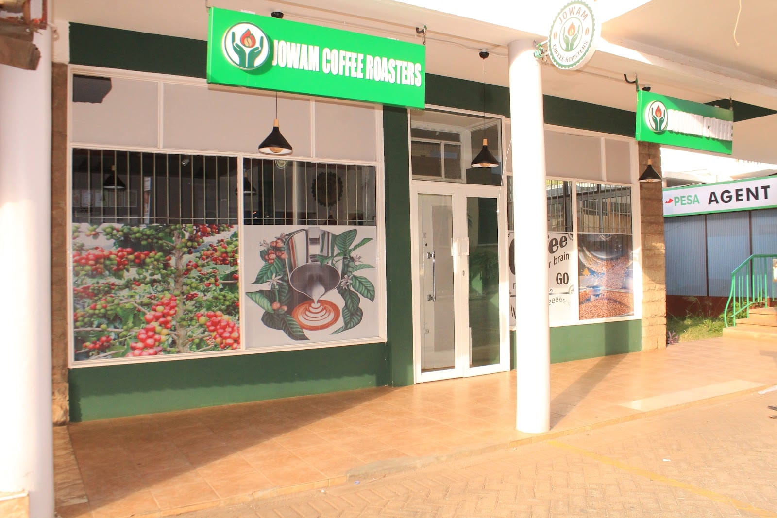 JOWAM COFFEE ROASTERS