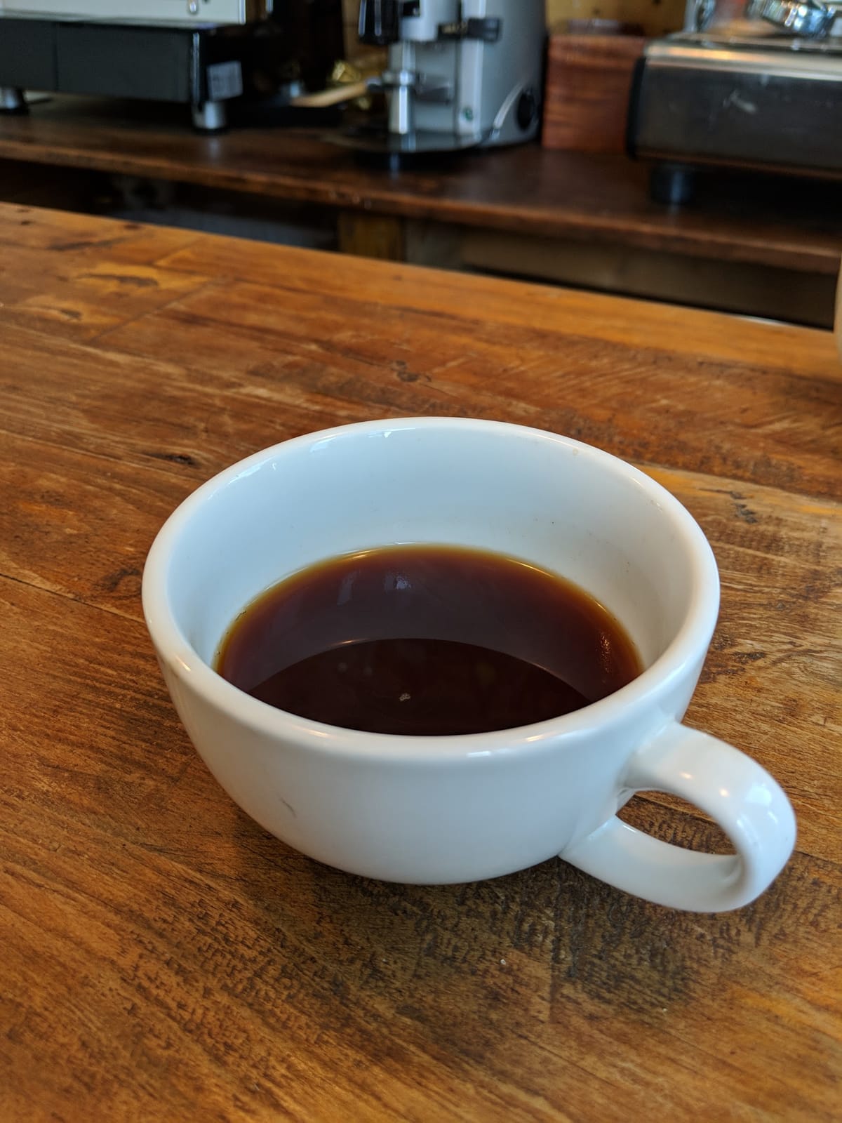 Tea & Coffee Connection Limited