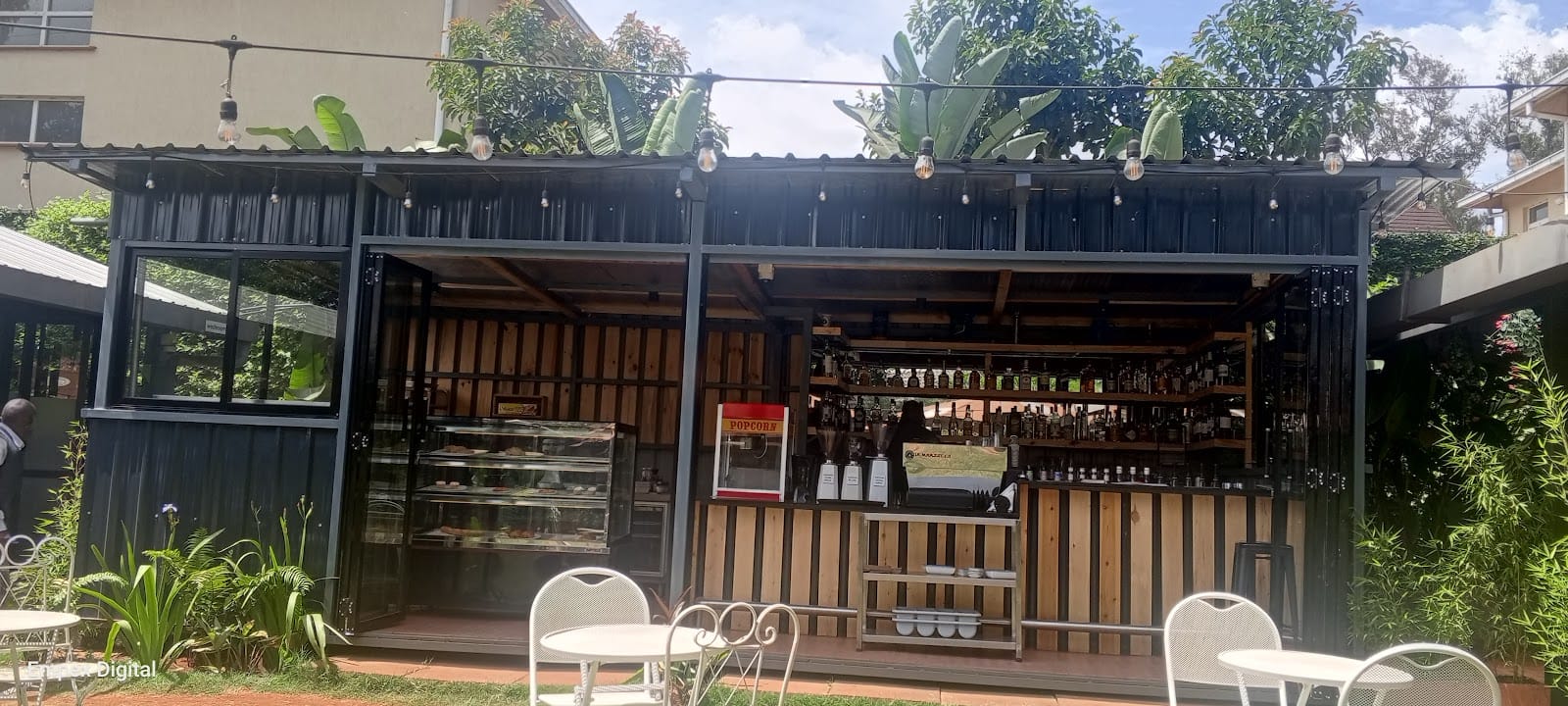 Espresso café