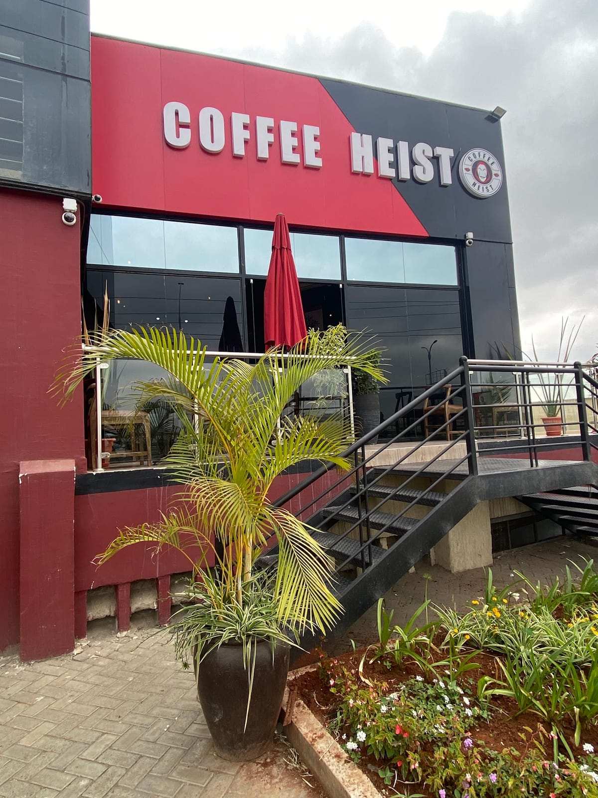 Coffee Heist