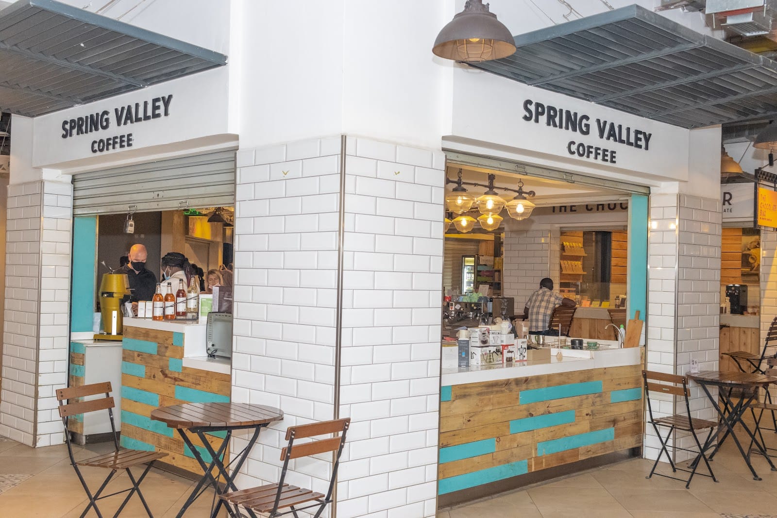 Spring Valley Coffee - Village Market