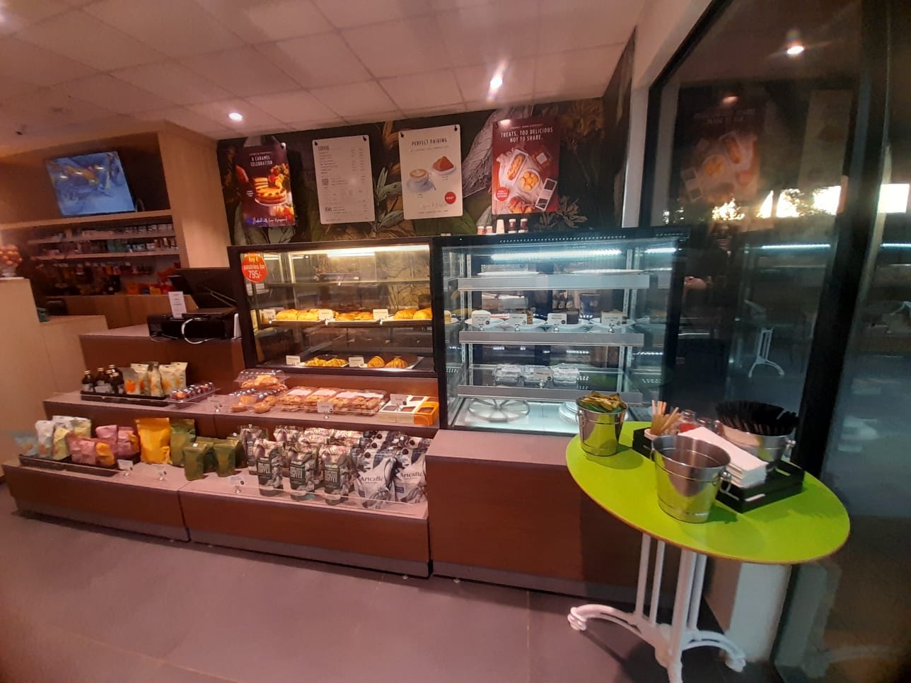 Artcaffé To Go