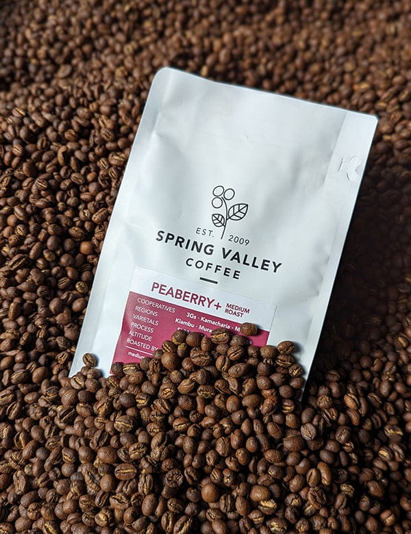 Spring Valley Coffee - Air Kenya photo 4