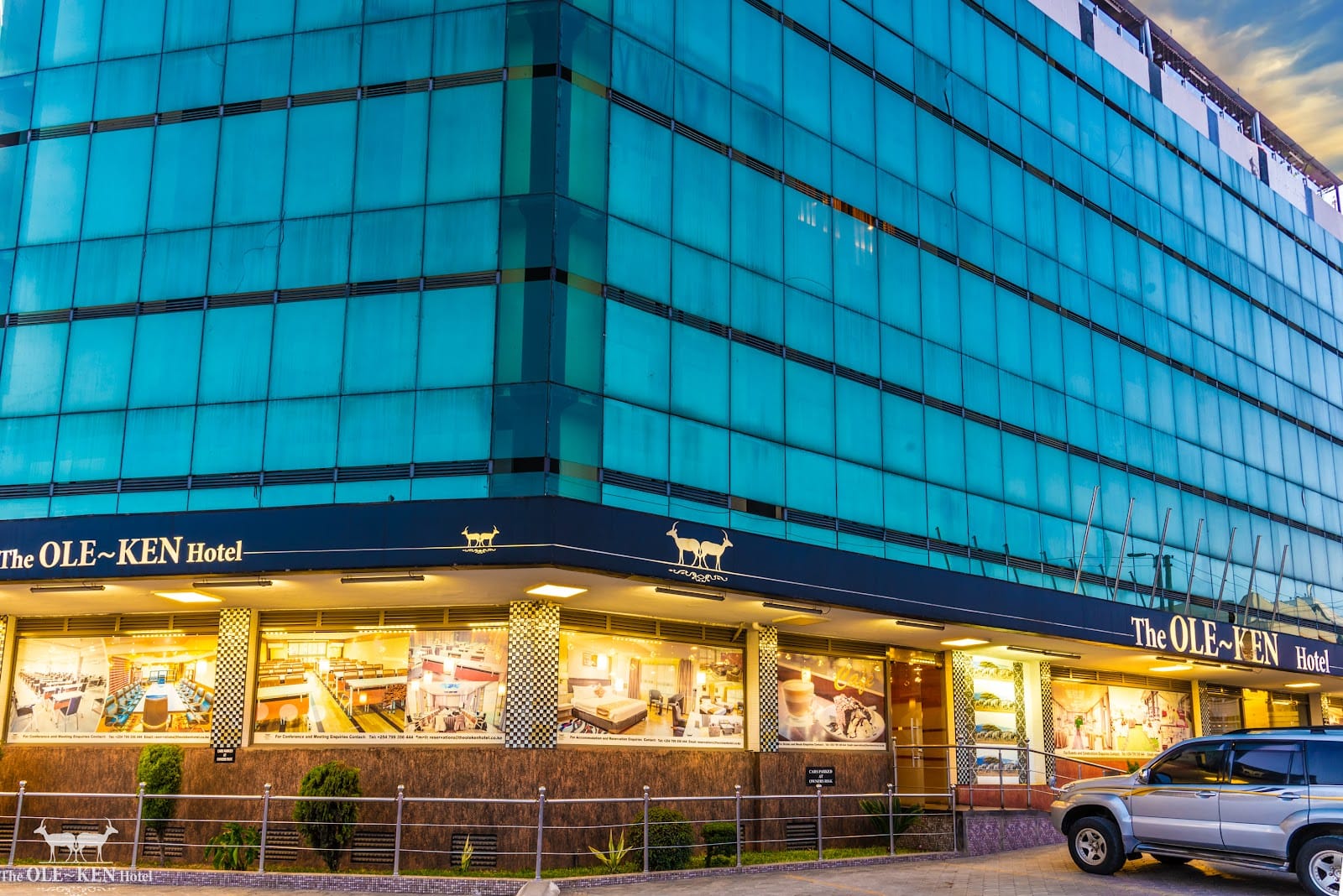 Cafe Moran