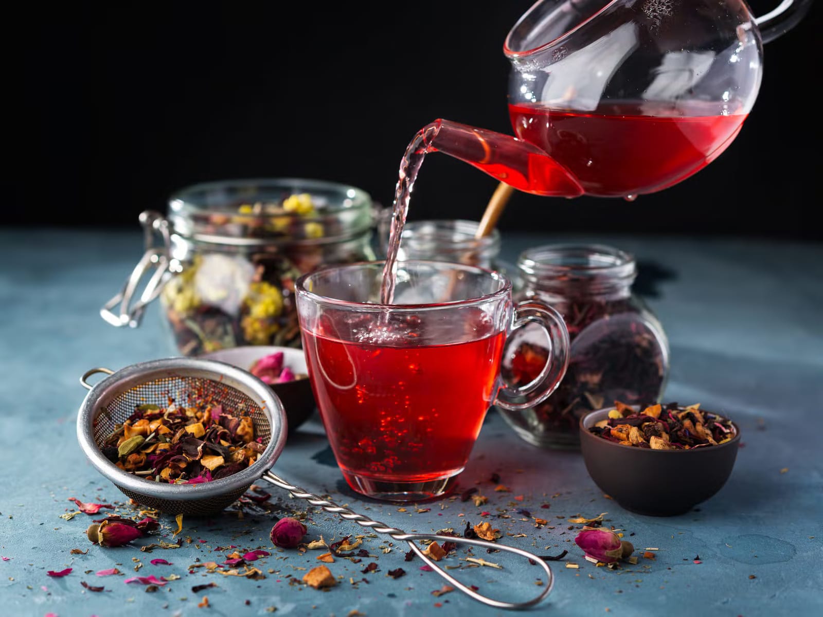 tulia tea house
