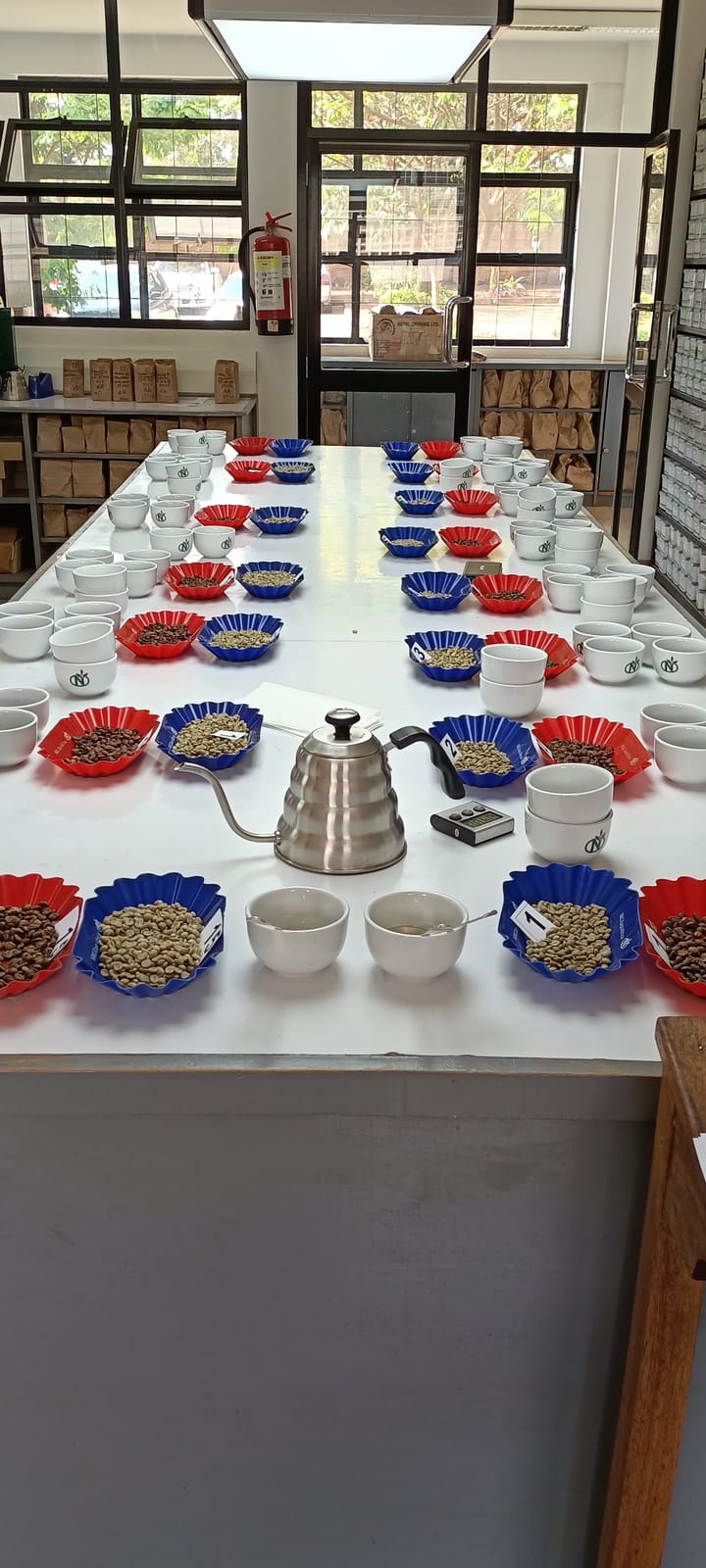 Nkg Coffee Mills Kenya Ltd
