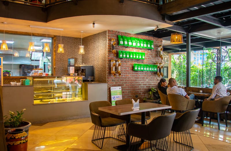Chaka Coffee Bole international airport photo 5