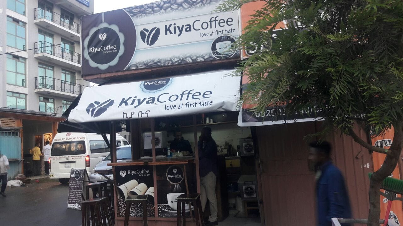 Kiya Coffee Shop