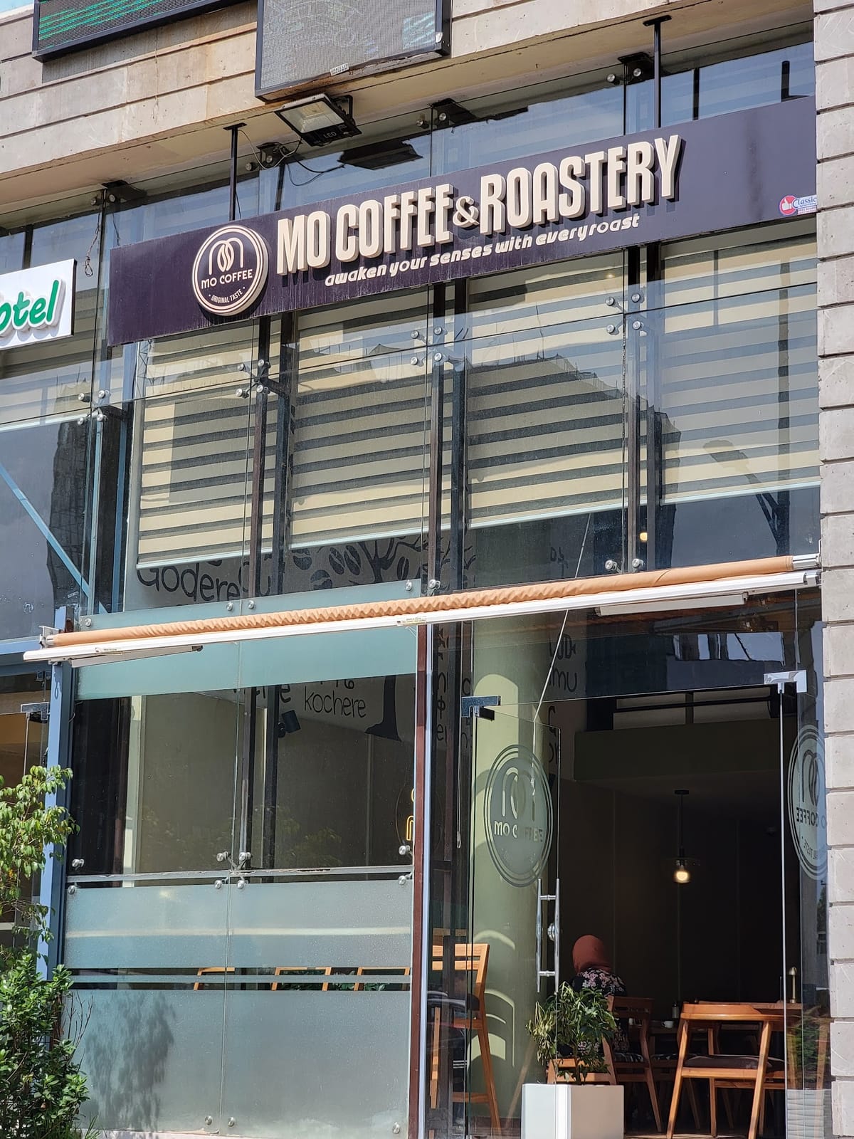 MO Coffee & Roastery