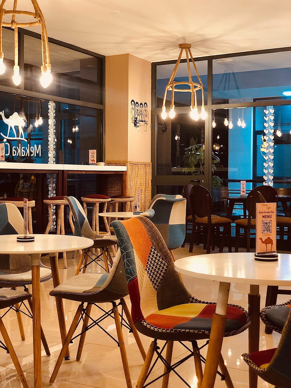 Mekaka Coffee