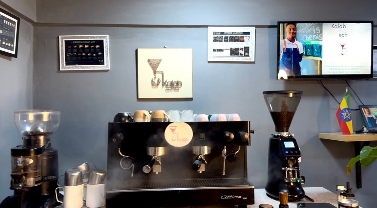 Kalab coffee photo 9