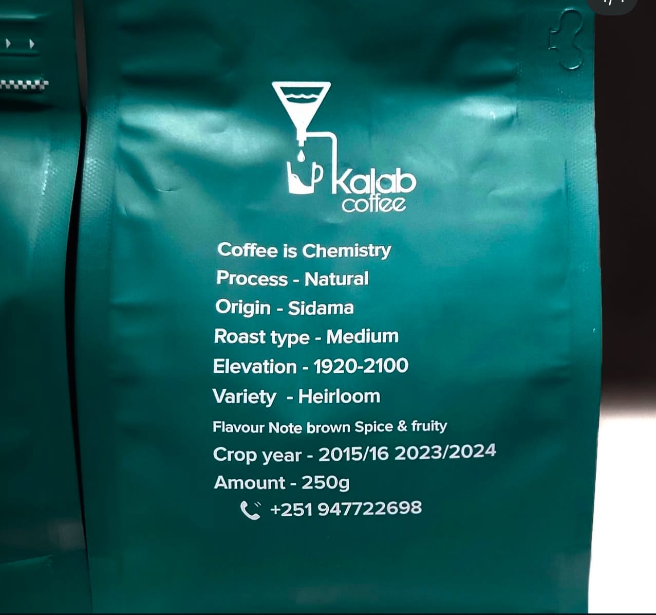 Kalab coffee photo 5