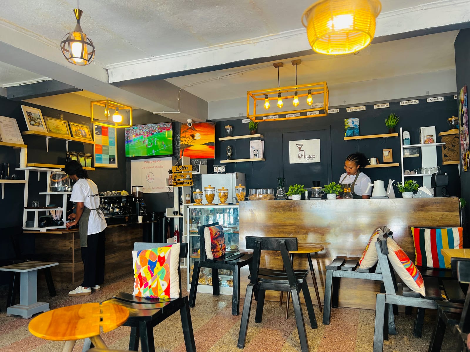 Kalab coffee photo 3