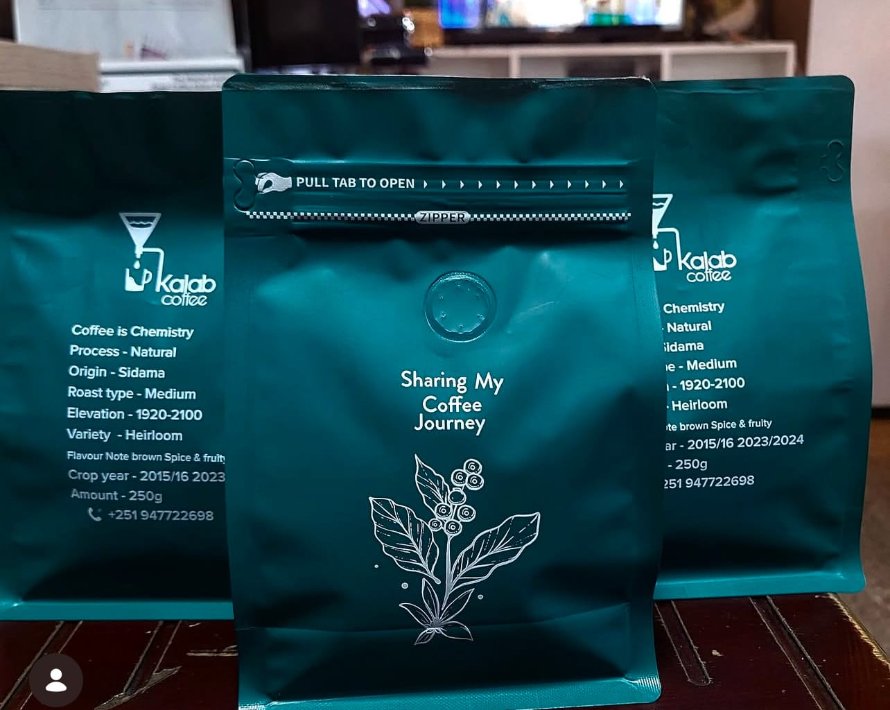 Kalab coffee photo 4