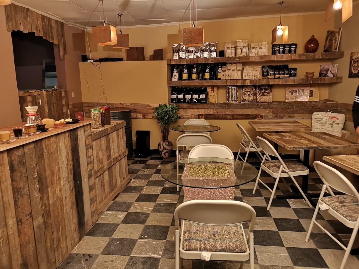 BunaTera Coffee Shop