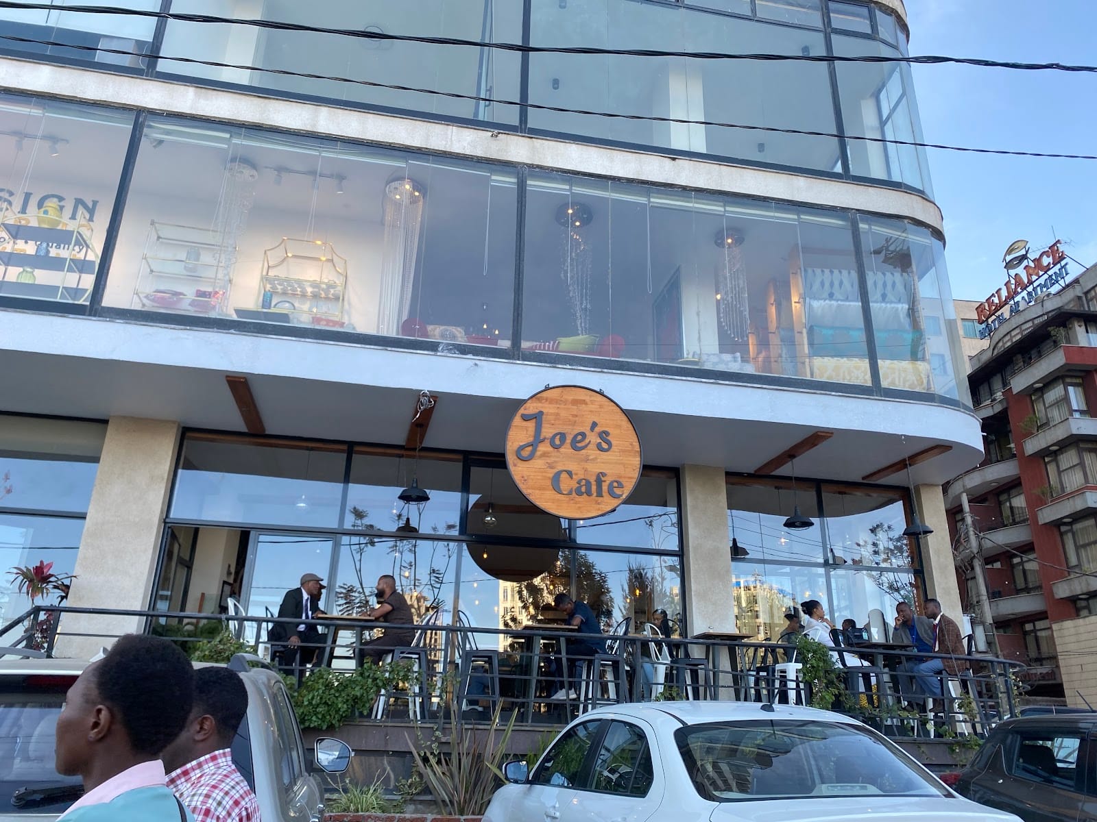 Joe's Cafe