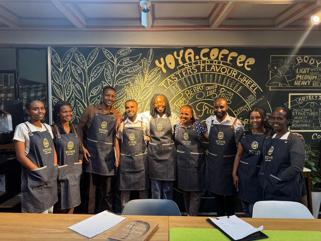 Yoya Coffee Roasters photo 7