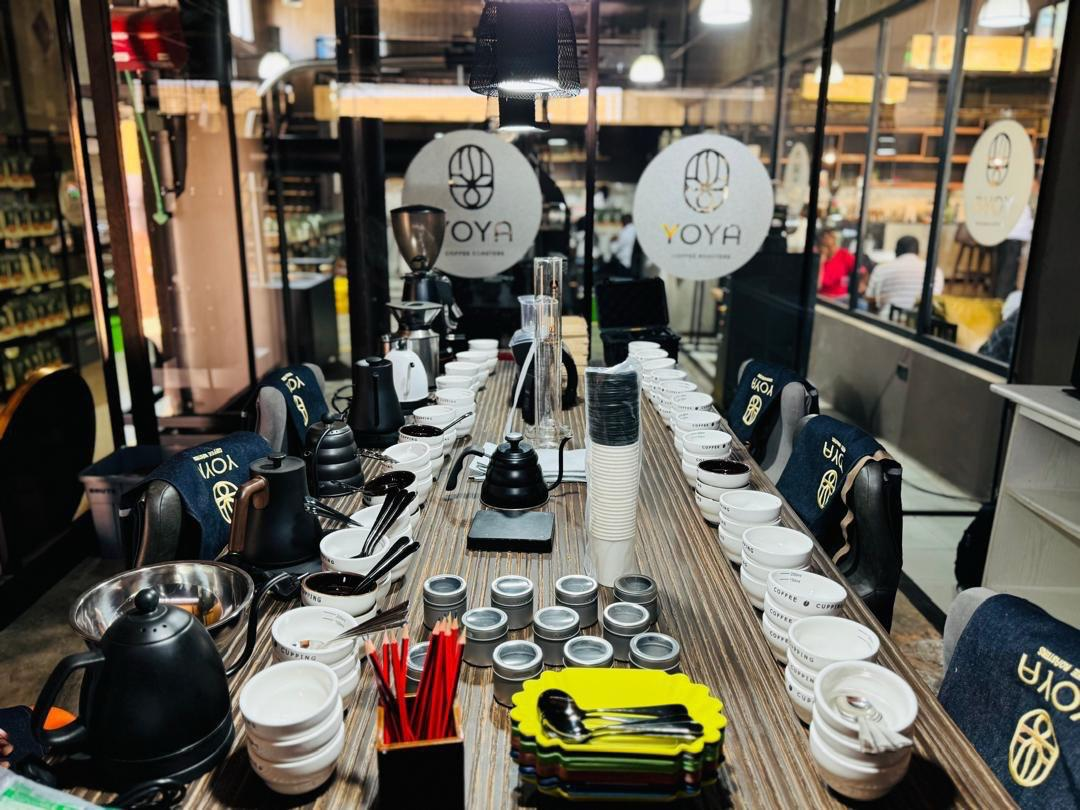 Yoya Coffee Roasters photo 3