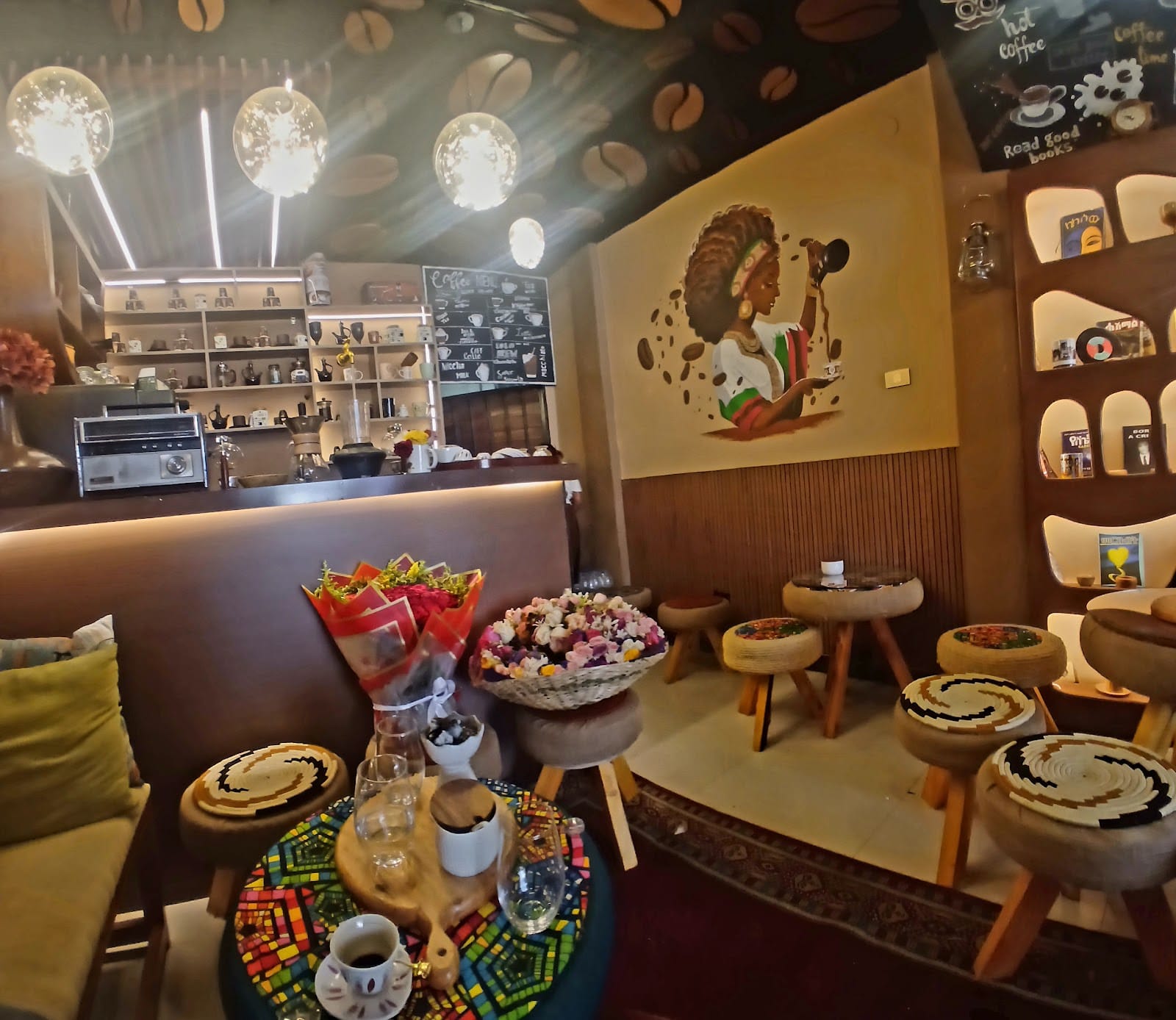 Zerihun Macoffee prototype for coffee shop