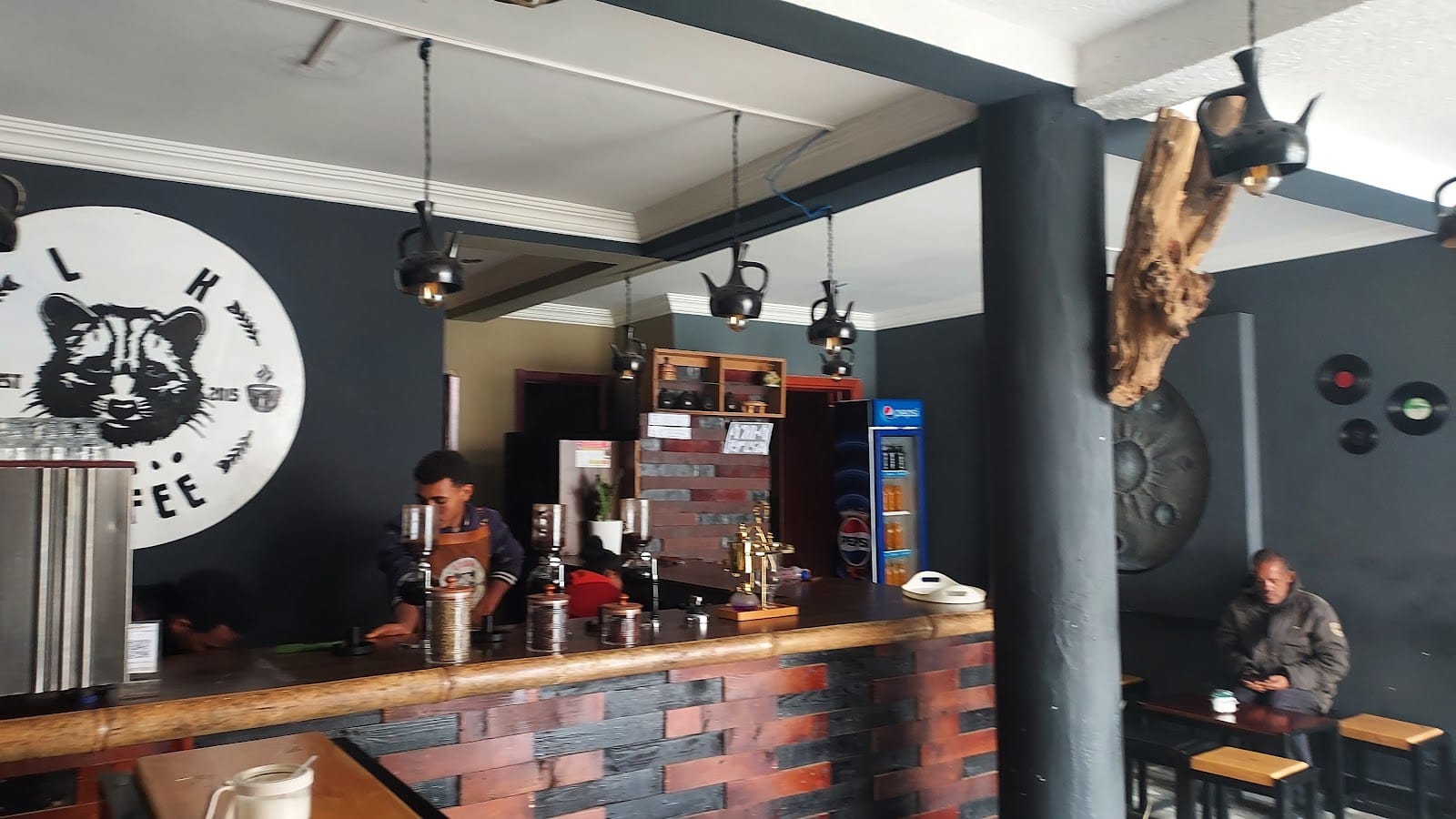 Luwak Coffee