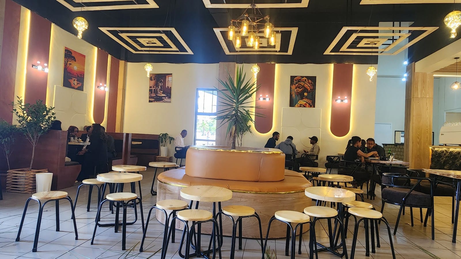 Leza coffee ለዛ ቡና