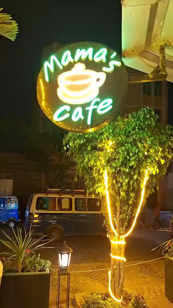 Mamas cafe