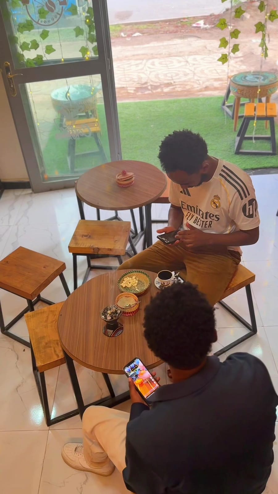 Addis coffee photo 6