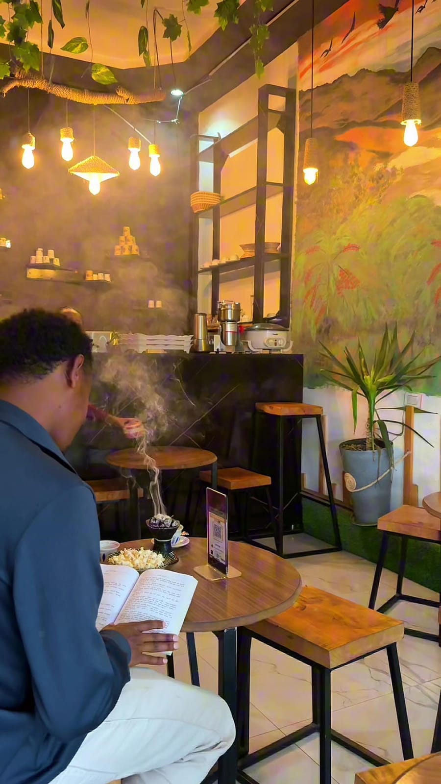 Addis coffee photo 7