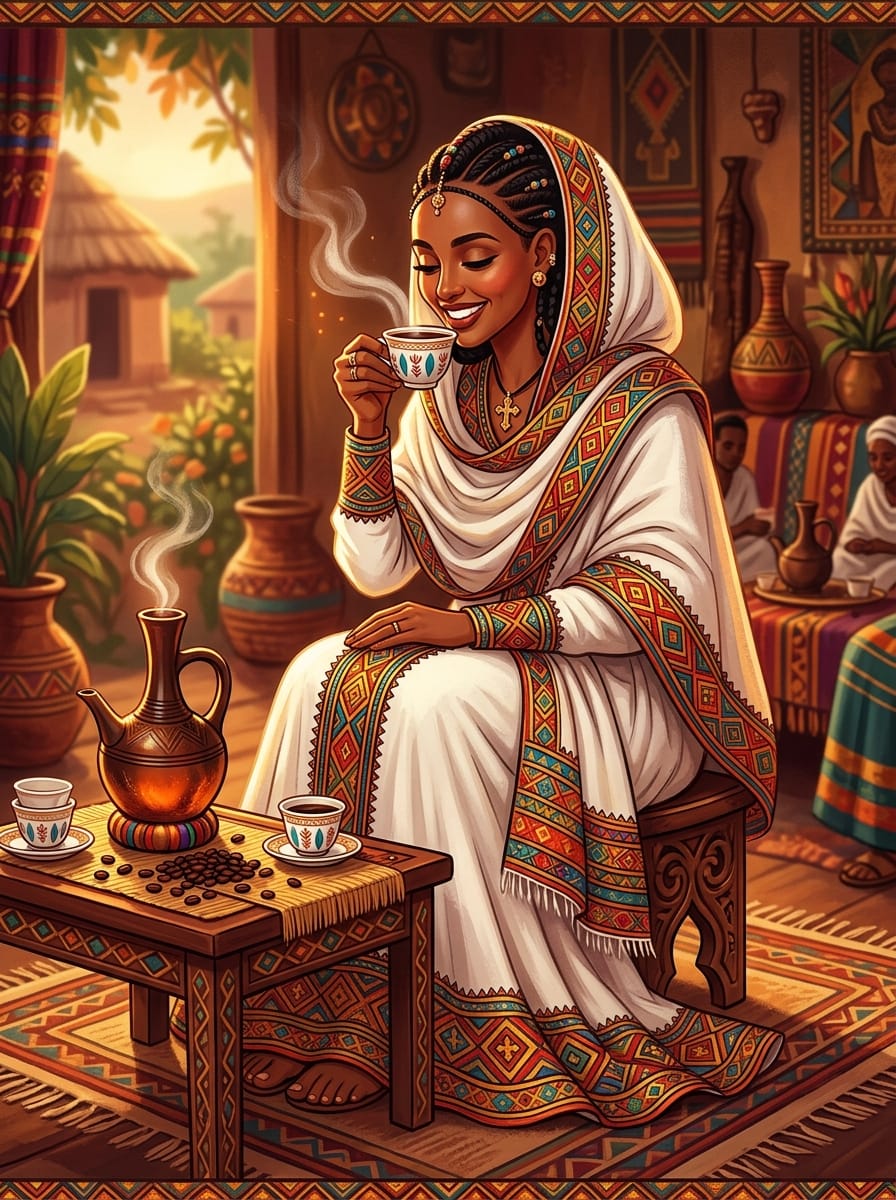 Addis coffee photo 3
