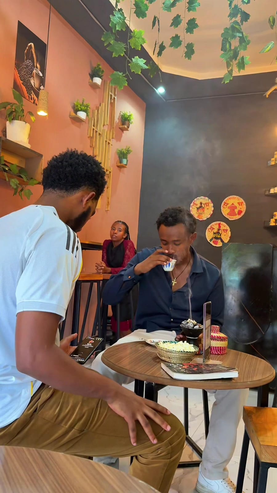 Addis coffee photo 5