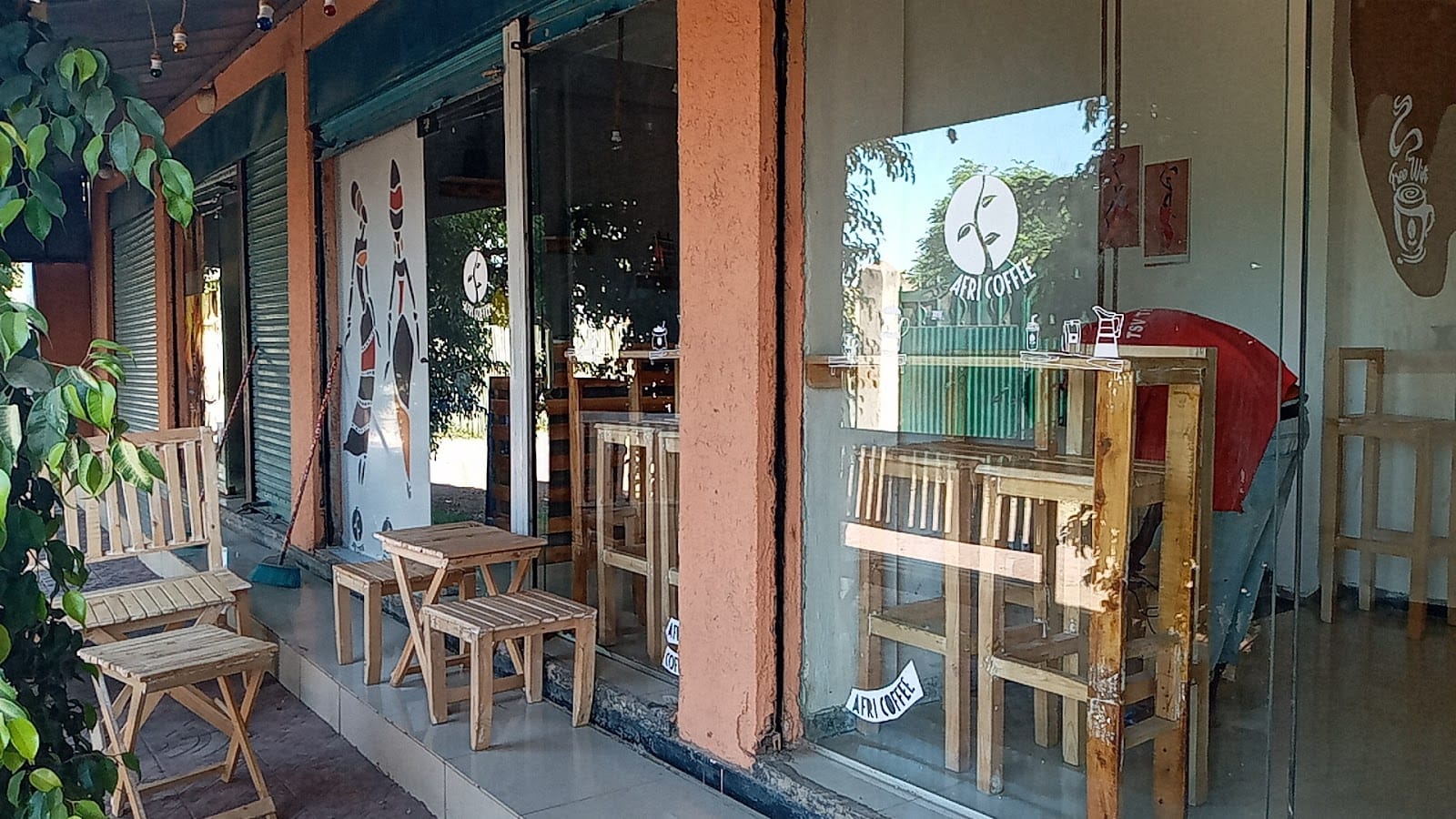 Afri Coffee