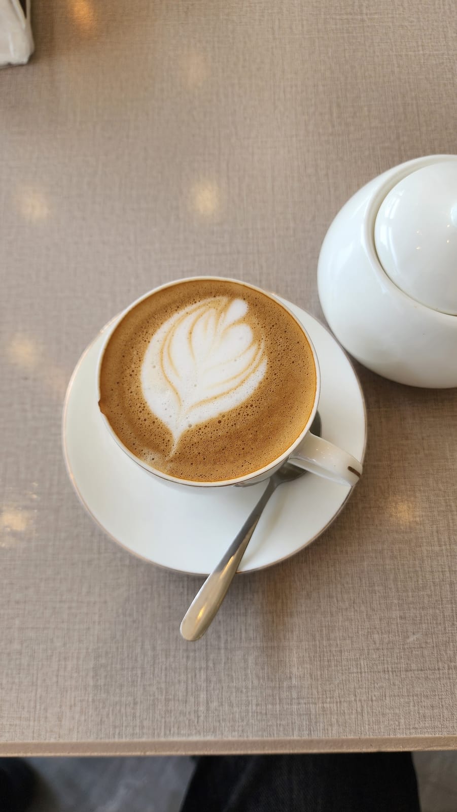 Arda coffee and pastry