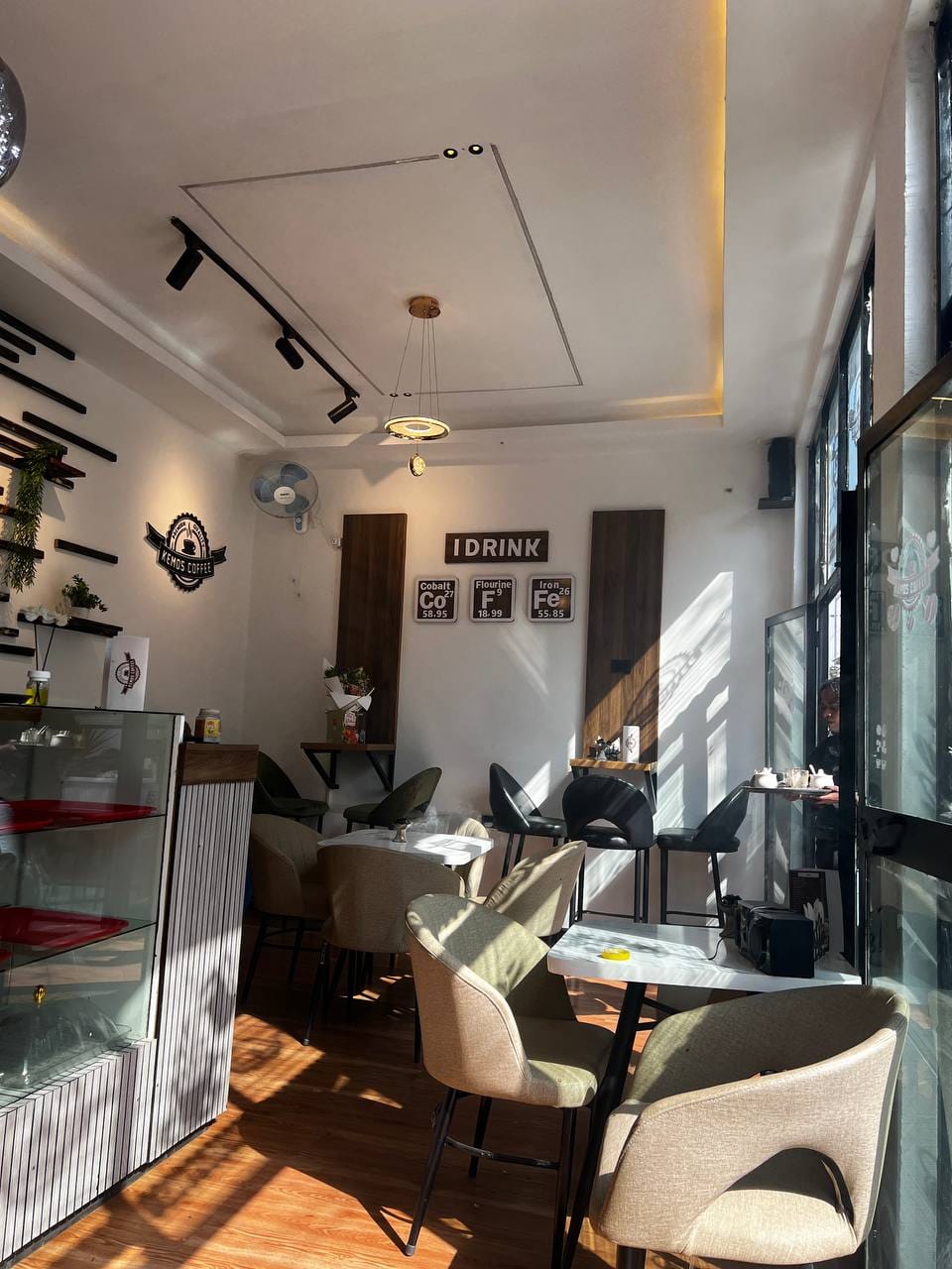 Kemos coffee