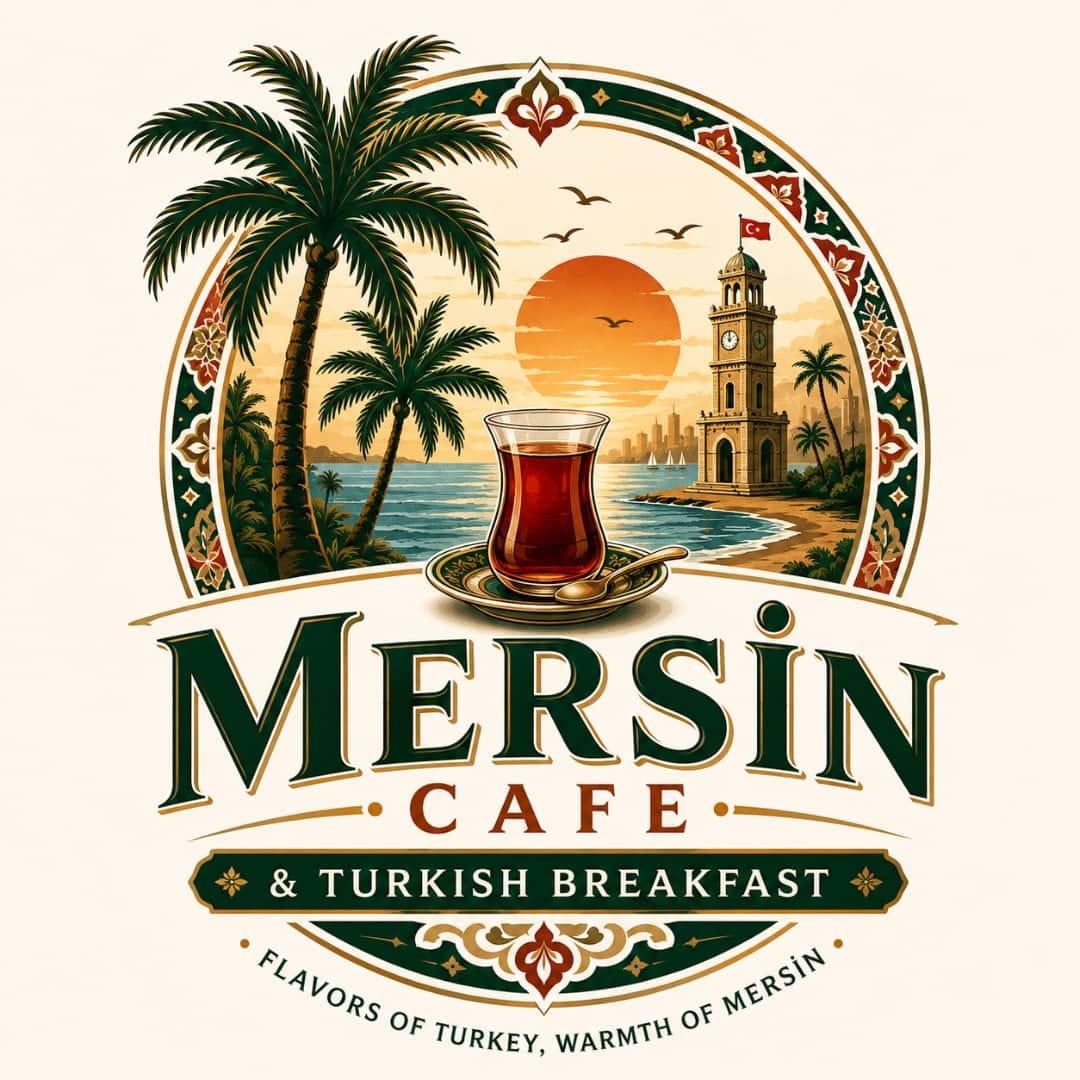 MERSIN CAFE TURKISH BREAKFAST