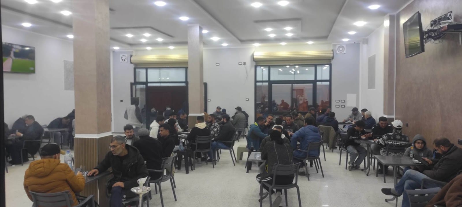 Café Mistral, Kairouan