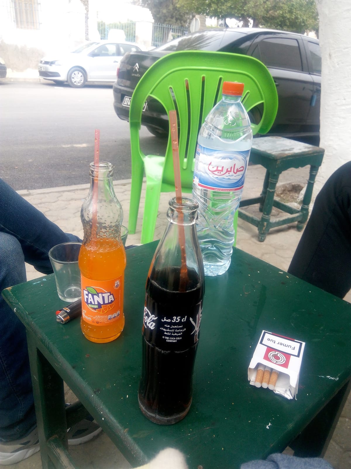 Café Elbakkouch